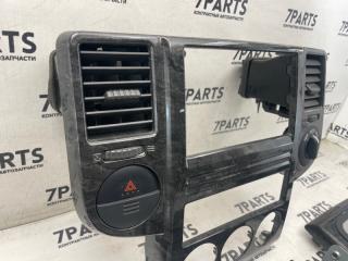 Консоль магнитофона NISSAN X-TRAIL NT30 QR20DE 4 ракурс