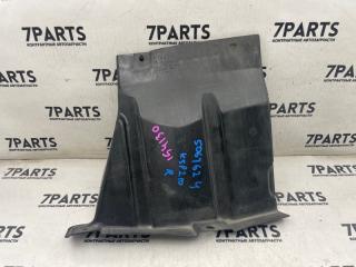 Защита двигателя правая передняя TOYOTA YARIS KSP210 1KRFE 51441-K0010 3 ракурс
