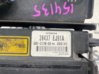Радар-детектор NISSAN FUGA PY50 VQ35HR 28437EJ91A 4 ракурс