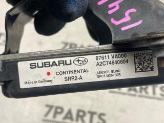 Датчик парковки левый задний SUBARU LEGACY BN9 FB25ASYHAA 87611VA000 4 ракурс