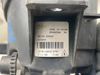 Туманка правая передняя NISSAN X-TRAIL NT32 261508994A 5 ракурс