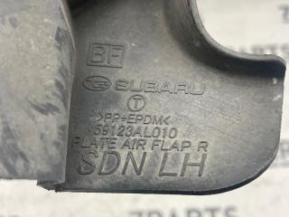 Брызговик левый задний SUBARU LEGACY BN9 FB25ASYHAA 59123AL010 3 ракурс