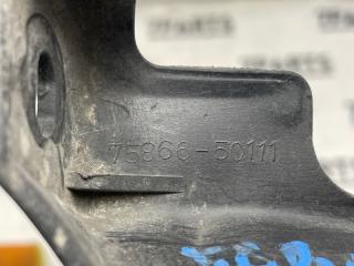 Брызговик левый задний TOYOTA CELSIOR UCF31 3UZFE 75866-50111 3 ракурс
