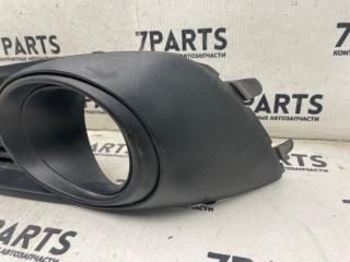 Ободок туманки левый передний SUBARU LEGACY BRM FB25ASYHDA 57731AJ670 5 ракурс