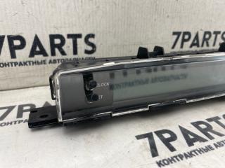 Дисплей информационный MAZDA MPV LY3P L3VE L206611J0 2 ракурс
