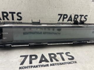 Дисплей информационный MAZDA MPV LY3P L3VE L206611J0 3 ракурс