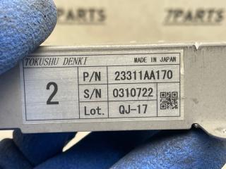 Блок управления SUBARU LEGACY BN9 FB25ASYHAA 23311AA170 4 ракурс