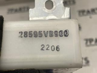 Блок управления дверьми NISSAN SAFARI WTY61 ZD30DDTI 28595VB900 4 ракурс