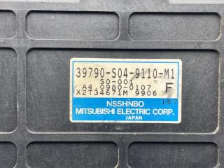Блок управления HONDA CIVIC EK2 D13B 39790-S04-9110-M1 4 ракурс