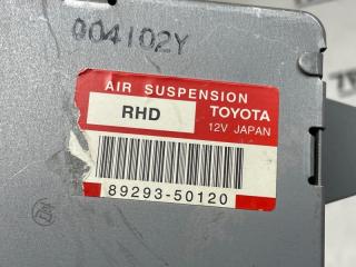 Блок управления TOYOTA CELSIOR UCF31 3UZFE 89293-50120 4 ракурс