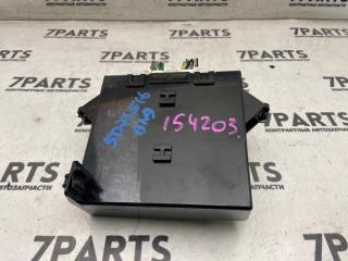 Блок управления SUBARU LEGACY BN9 FB25ASYHAA 72343AL370 1 ракурс