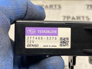 Блок управления SUBARU LEGACY BN9 FB25ASYHAA 72343AL370 4 ракурс
