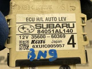 Блок управления SUBARU LEGACY BN9 FB25ASYHAA 84051AL140,35600-60369 4 ракурс