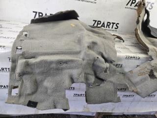 Ковер пола NISSAN SAFARI WTY61 ZD30DDTI 4 ракурс