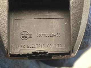 Ключ зажигания NISSAN LEAF ZE0 EM61 ,007YUUL0453 3 ракурс