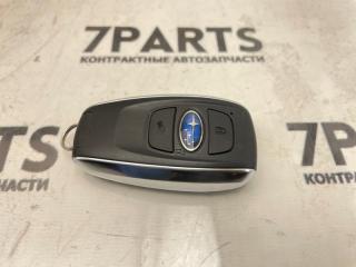 Ключ зажигания SUBARU LEGACY BN9 FB25ASYHAA ,001-A01470 1 ракурс