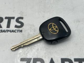 Запчасть ключ зажигания TOYOTA VISTA