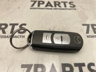 Ключ зажигания MAZDA