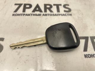 Ключ зажигания TOYOTA SIENTA NCP81 1NZFE 2 ракурс