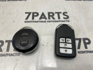 Ключ зажигания HONDA ODYSSEY RC1 K24W ,007-AA0102 2 ракурс