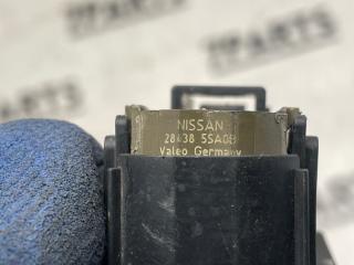 Датчик парковки левый передний NISSAN LEAF ZE1 284385SA0B 4 ракурс
