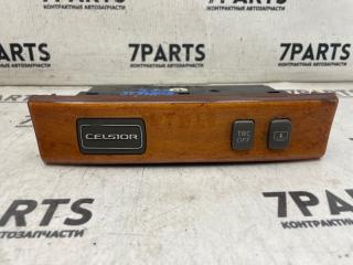 Консоль центральная TOYOTA CELSIOR UCF31 3UZFE 8498850370 1 ракурс