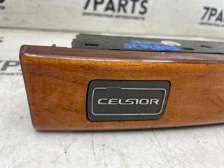 Консоль центральная TOYOTA CELSIOR UCF31 3UZFE 8498850370 2 ракурс