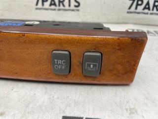 Консоль центральная TOYOTA CELSIOR UCF31 3UZFE 8498850370 3 ракурс
