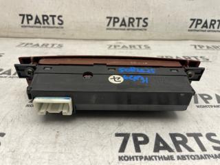 Консоль центральная TOYOTA CELSIOR UCF31 3UZFE 8498850370 5 ракурс