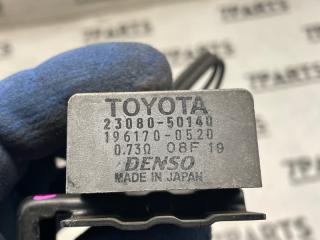 Резистор TOYOTA CELSIOR UCF31 3UZFE 23080-50140 4 ракурс