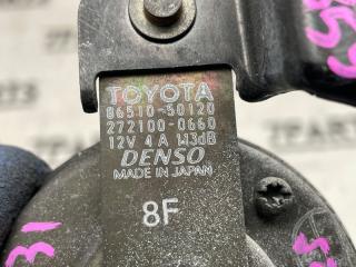 Сигнал звуковой TOYOTA CELSIOR UCF31 3UZFE 86510-50120 3 ракурс