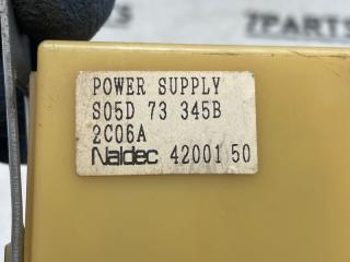 Блок управления левый задний MAZDA BONGO FRIENDEE SG5W J5 S05D73345B 3 ракурс