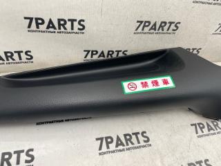 Консоль торпеды TOYOTA YARIS KSP210 1KRFE 55435-K0010 3 ракурс