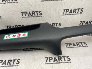 Консоль торпеды TOYOTA YARIS KSP210 1KRFE 55435-K0010 4 ракурс
