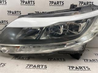 Фара левая передняя HONDA ODYSSEY RC1 K24W 100-18076 3 ракурс