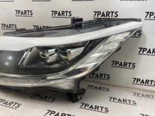 Фара левая передняя HONDA ODYSSEY RC1 K24W 100-18076 4 ракурс