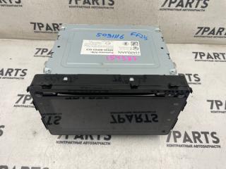 Магнитофон SUZUKI IGNIS FF21S K12C 39920-80P03-0CE 4 ракурс