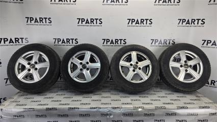 Комплект из 4-х Колесо летнее R13 / 175 / 70 Hankook Optimo K715 4x100 лит. 36ET