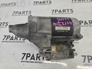 Стартер DAIHATSU TERIOS KID J111G EFDEM 28100-87228 2 ракурс