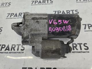 Стартер MITSUBISHI PAJERO V65W 6G74 MN176584 2 ракурс