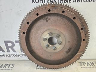 Маховик TOYOTA VITZ SCP10 1SZFE 4 ракурс Маховик TOYOTA VITZ SCP10 1SZFE 4 ракурс