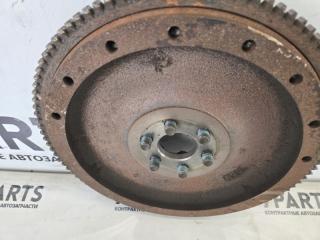 Маховик TOYOTA VITZ SCP10 1SZFE 5 ракурс