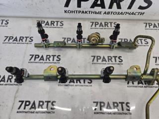 Топливная рейка NISSAN FUGA Y50 VQ25DE 17521EG200,FBY1011 2 ракурс