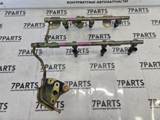 Топливная рейка NISSAN FUGA Y50 VQ25DE 17521EG200,FBY1011 4 ракурс