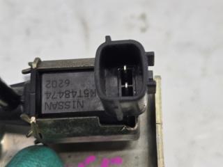Вакуумный клапан NISSAN FUGA Y50 VQ25DE K5T48474,K5T48474 4 ракурс