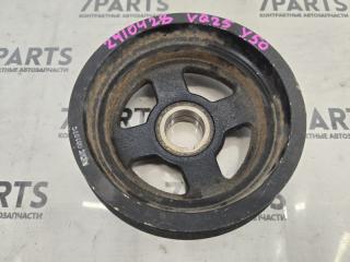 Шкив коленвала NISSAN FUGA 2006