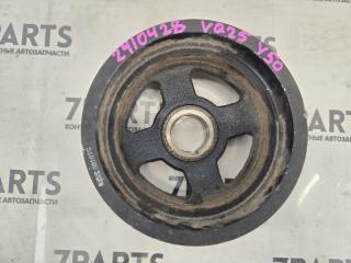 Шкив коленвала NISSAN FUGA Y50 VQ25DE 12303AL501 2 ракурс