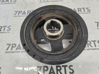 Шкив коленвала NISSAN FUGA Y50 VQ25DE 12303AL501 5 ракурс