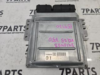 Блок efi NISSAN FUGA Y50 VQ25DE 23710EG20C,MEC35-913A1 1 ракурс