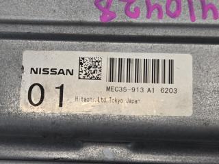 Блок efi NISSAN FUGA Y50 VQ25DE 23710EG20C,MEC35-913A1 5 ракурс